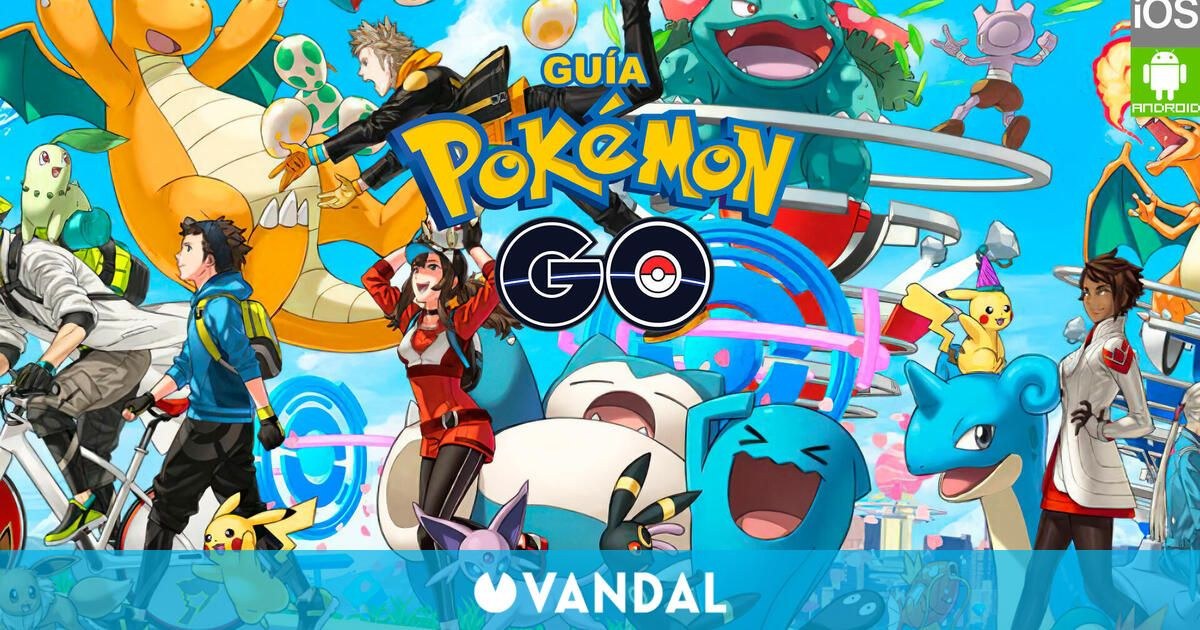 Guía definitiva para dominar Pokémon GO en 2026