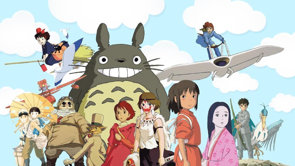 Studio Ghibli es galardonado con el Premio Princesa de Asturias de Comunicación y Humanidades 2026