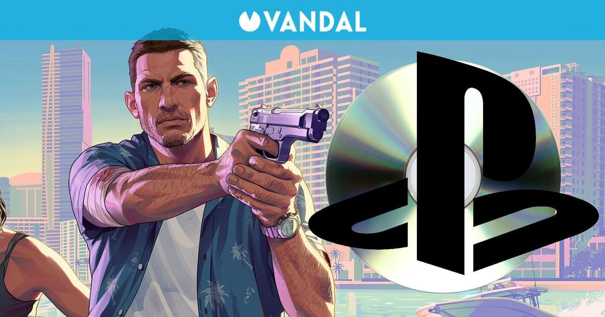 El fin del formato físico en PlayStation genera más ruido que el esperado GTA 6