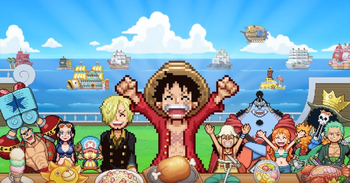 One Piece: Grand Gourmet: gestiona tu propio restaurante al estilo Baratie