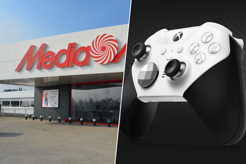 Oportunidades en mandos de Xbox y Nintendo Switch en el outlet de MediaMarkt