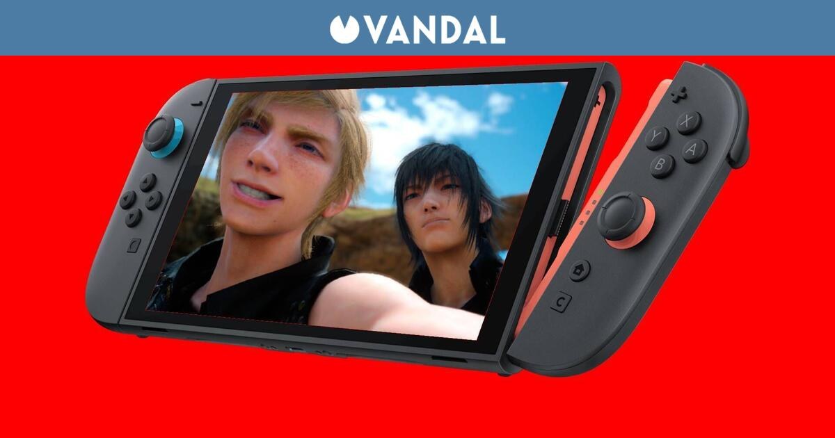 Square Enix valora la llegada de Final Fantasy XV a la sucesora de Nintendo