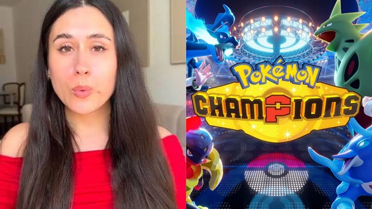 Ayna Ziordia, la campeona mundial de silbido que desafiará a los mejores en el Torneo Pokémon