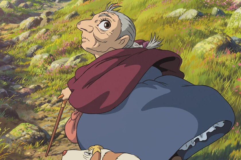 El Castillo Ambulante se corona como la película más vista de Studio Ghibli en Netflix entre 2023 y 2025