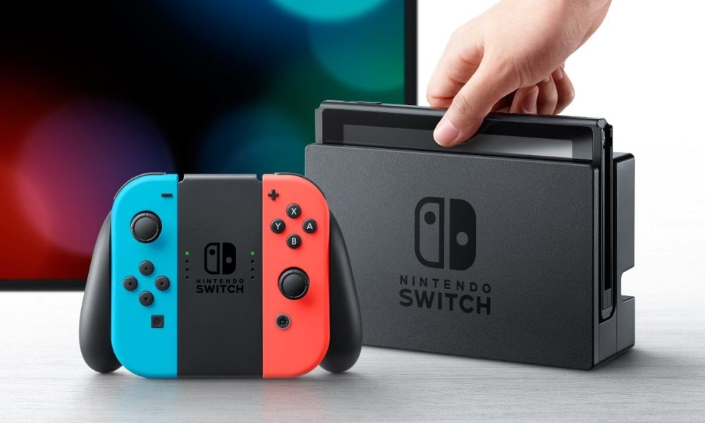 Nintendo Switch deja Europa en 2027 por normativa de baterías