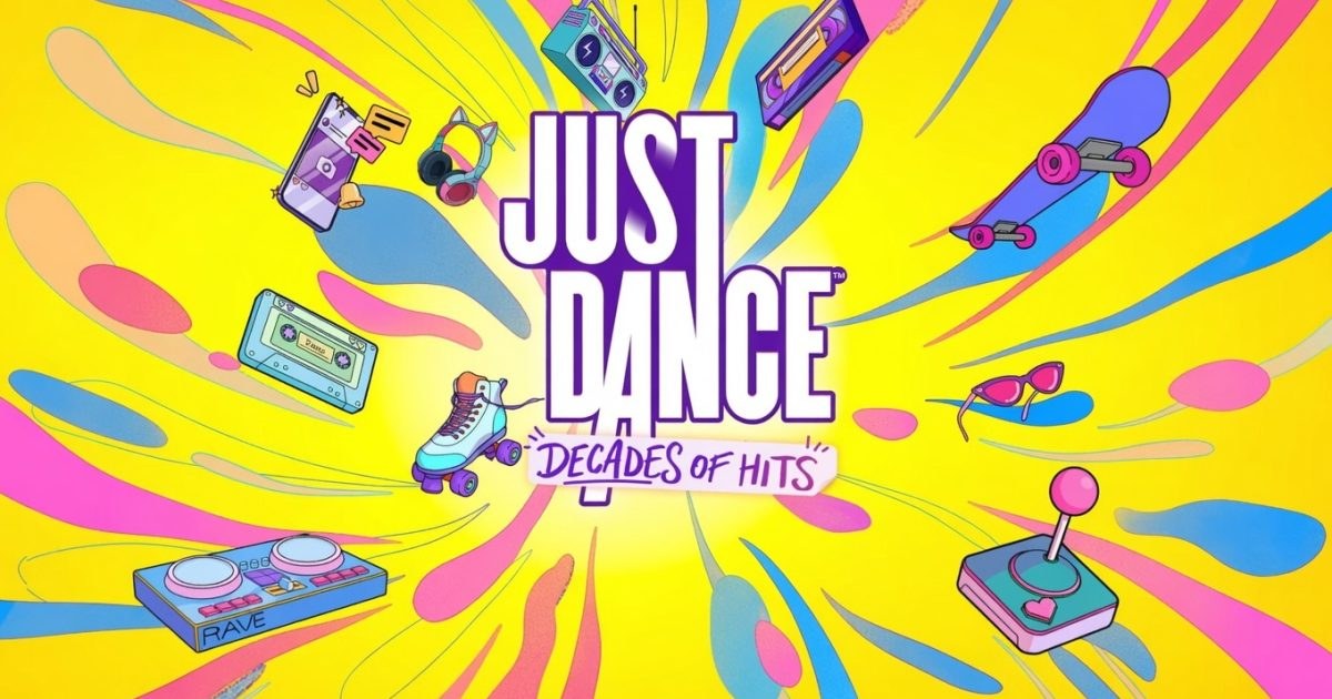 Just Dance: Decades of Hits llegará a Nintendo Switch en 2026