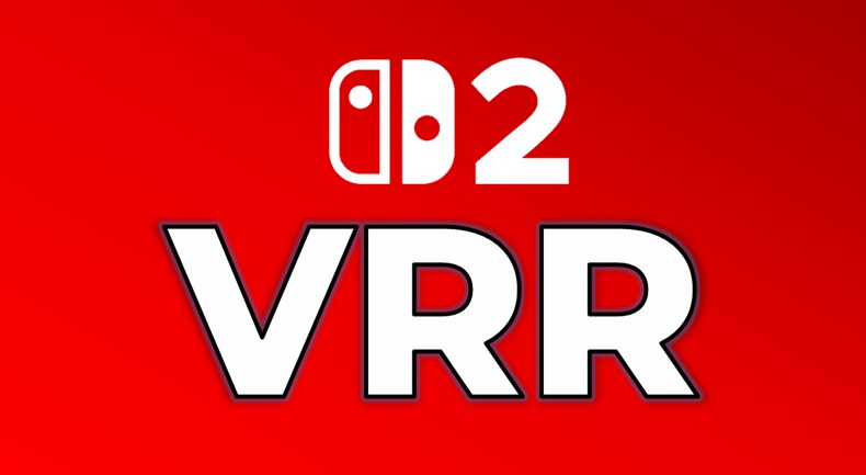 Nintendo busca arreglar el VRR en modo dock para la Switch 2