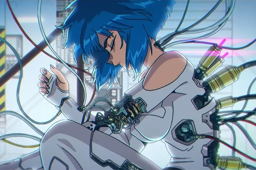 Ghost in the Shell: El remake de Science Saru sorprende con su estética retro y ritmo trepidante
