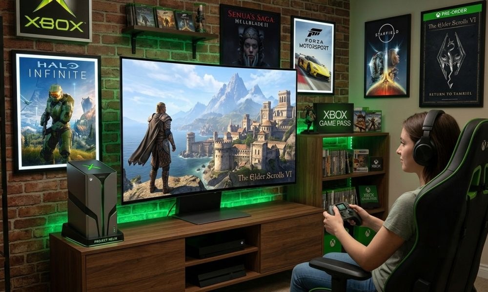 Exclusivos clave: Fallout 5, TES VI y DOOM podrían ser de Xbox