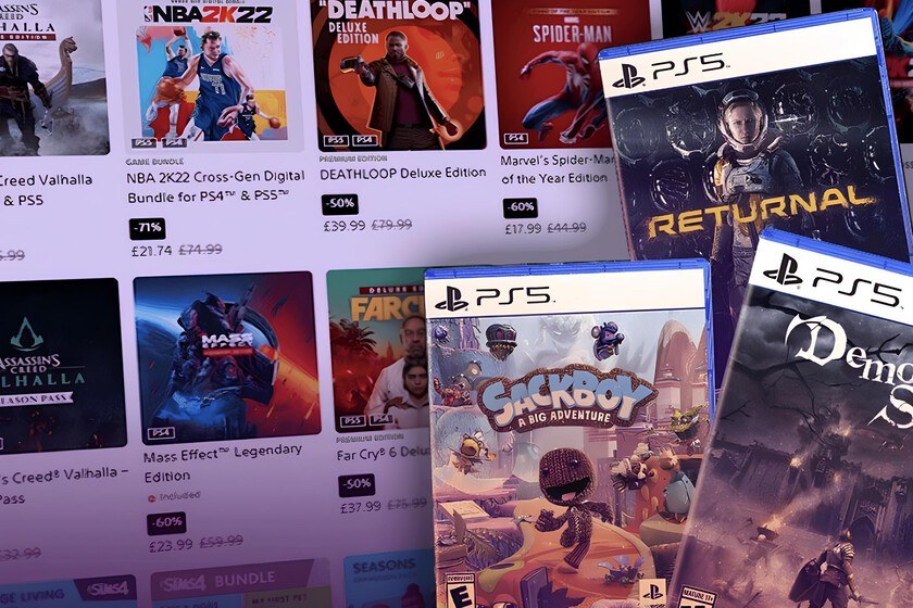 Sony ignora las 250.000 firmas: el disco duro se despide de PlayStation