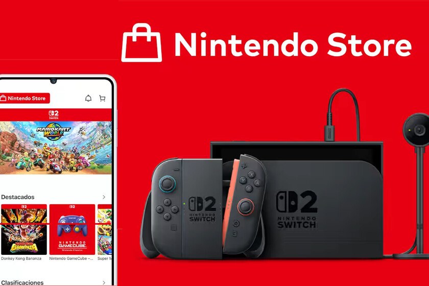 Nintendo Switch Online ya ofrece envío gratis en la tienda oficial