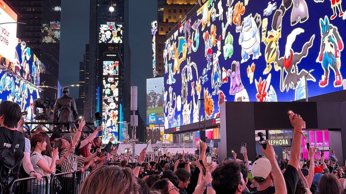 Pokémon GO celebra una década transformando nuestras calles en un tablero de juego