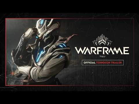 Warframe: Tau y todas las novedades presentadas en la TennoCon 2026