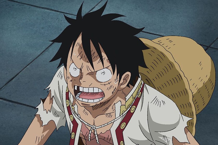 Luffy se enfrenta a un momento crítico en el último capítulo de One Piece