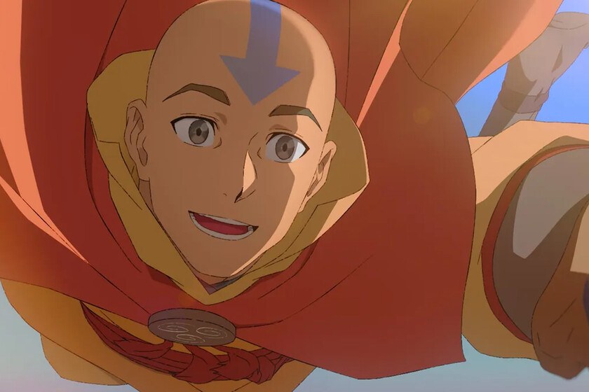 El regreso de Aang a la animación: una nueva etapa para la franquicia