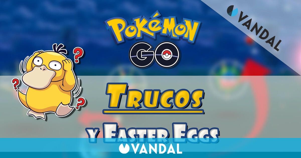 Guía definitiva de trucos y secretos en Pokémon GO para 2026