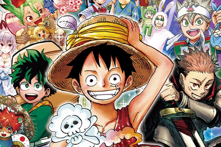 Cena histórica: los grandes maestros del manga se reúnen en un encuentro inolvidable