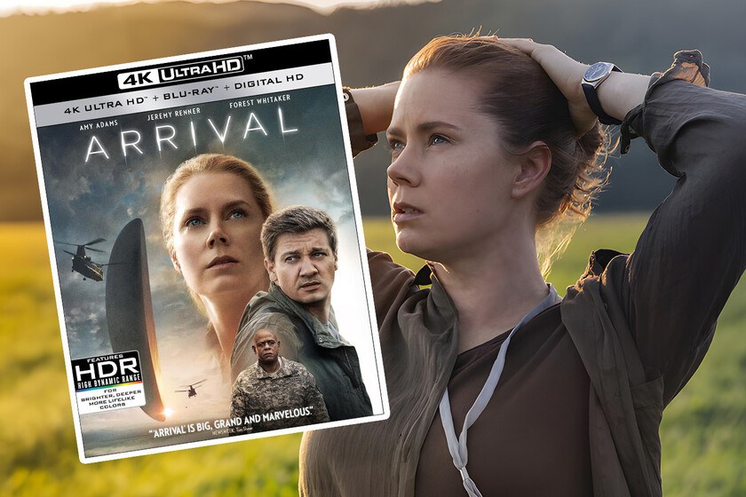 La joya de la ciencia ficción de Denis Villeneuve llega en 4K a un precio de derribo
