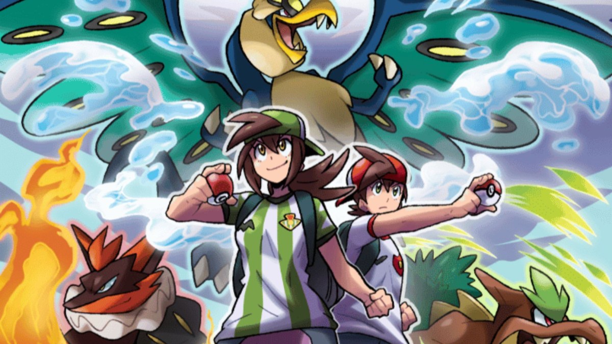 Pokémon Hispalis: La aventura que traslada el universo Pokémon a las calles de Sevilla