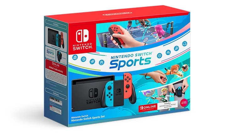 Nintendo Switch Sports Resort aterriza en la nueva consola y el pack original se expande