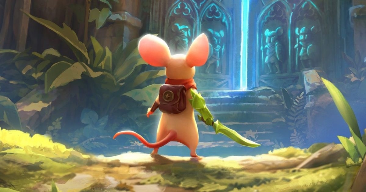 Moss: The Forgotten Relic aterriza en Switch y Switch 2 en julio de 2026