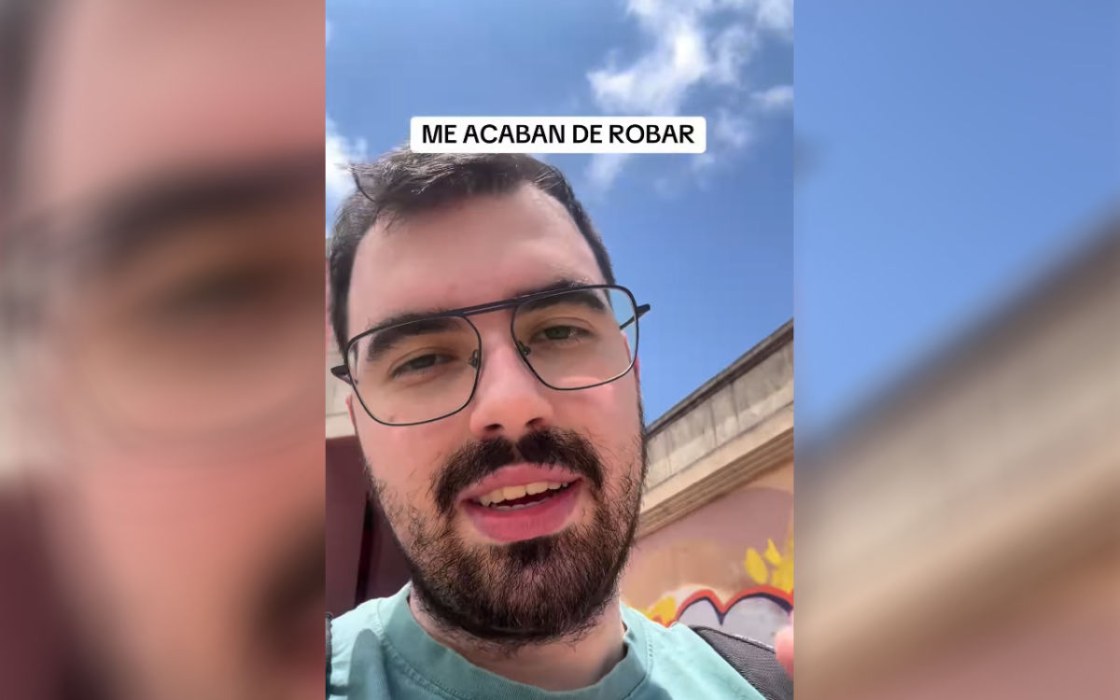 Robo express en La Laguna: le escapan el Pokémon y la exclusiva Goku
