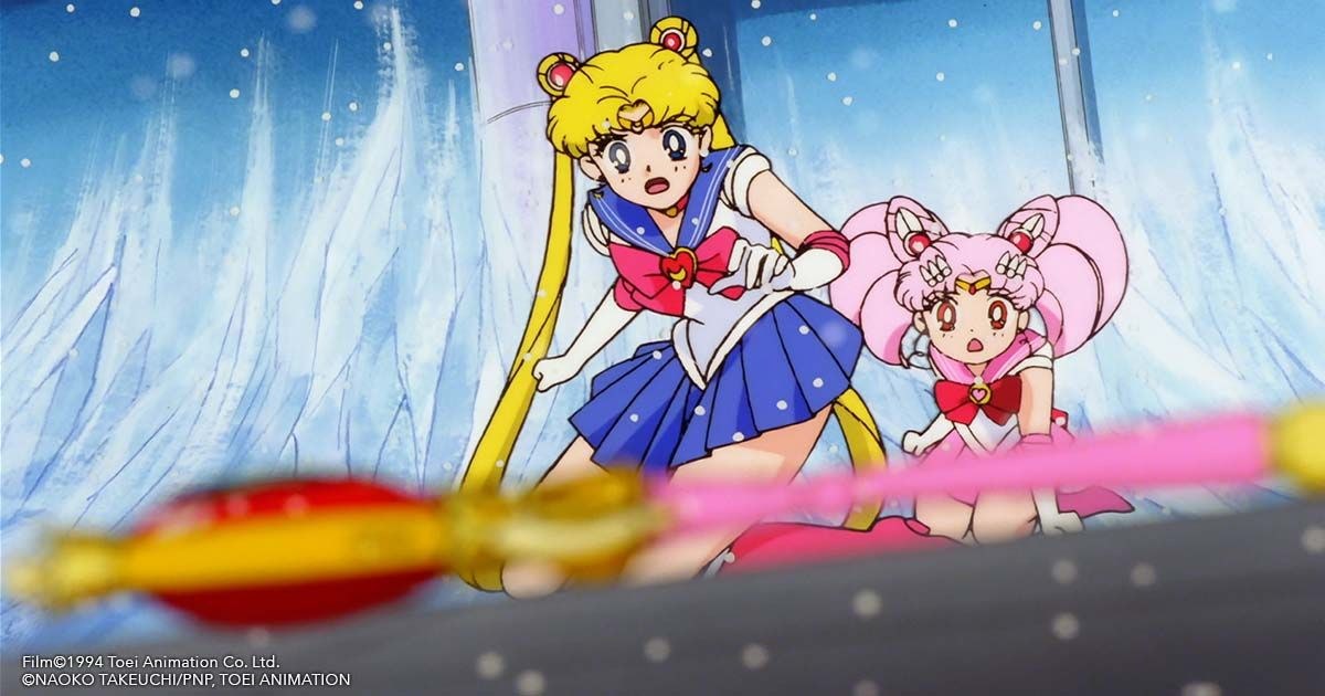 Viz Media remasteriza Sailor Moon S y SuperS: ¡Por fin las vemos en calidad HD!Tras años de espera y ediciones censur...