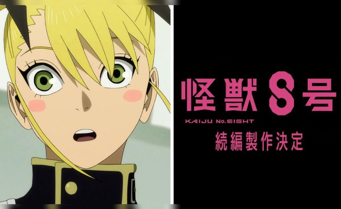 Kaiju No. 8: La segunda temporada confirma su llegada con Production I.G