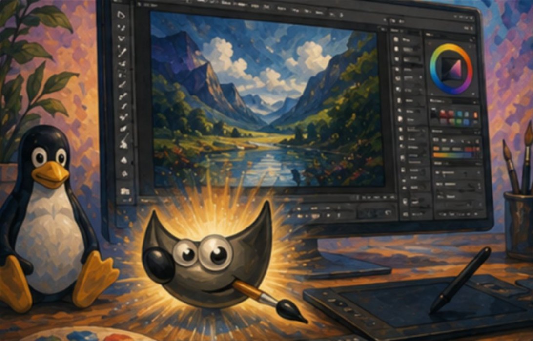 PhotoGIMP: la alternativa gratuita que planta cara a Photoshop