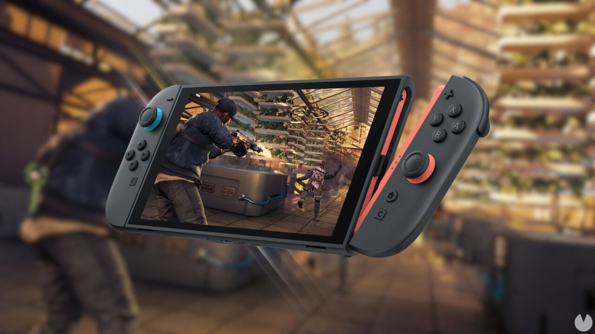 ¿Resucita Watch Dogs? Una filtración apunta a una colección para Nintendo Switch 2