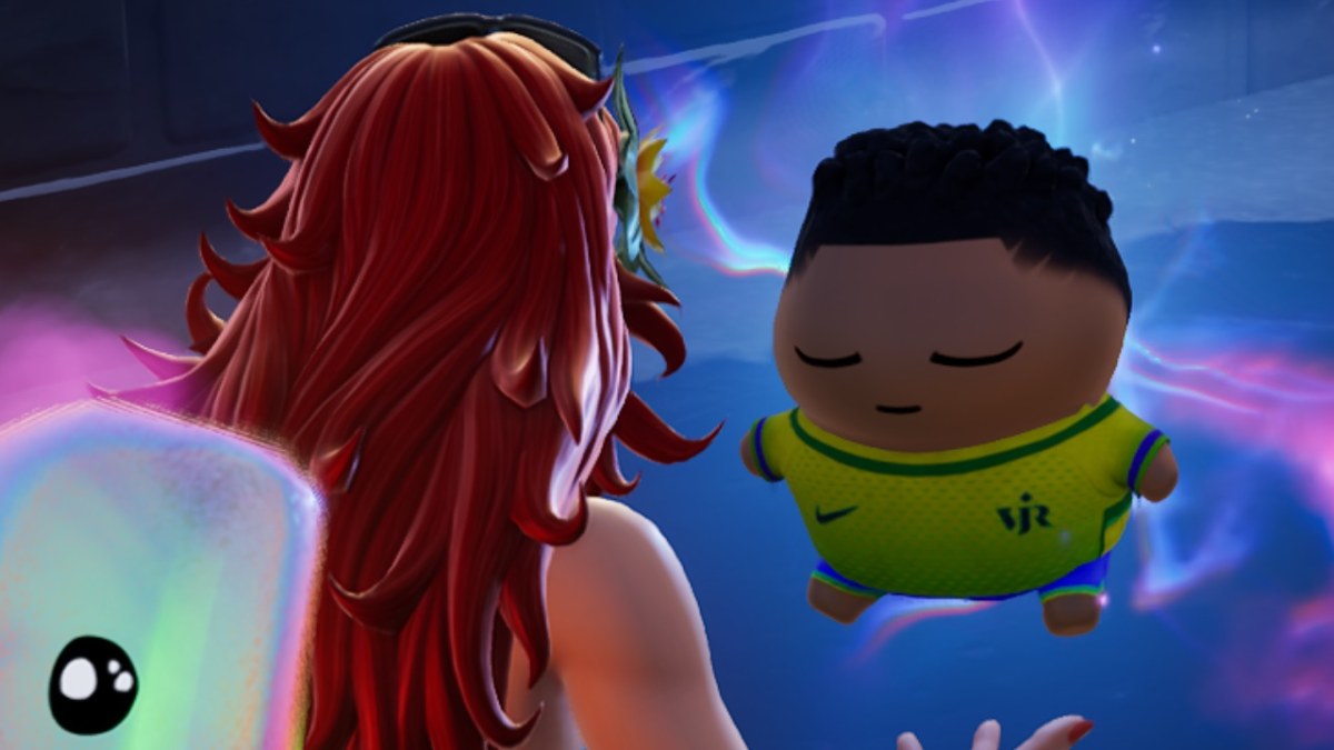 Nuevos Espíritus en Fortnite: La llegada inesperada de Vini Jr. y Pollo