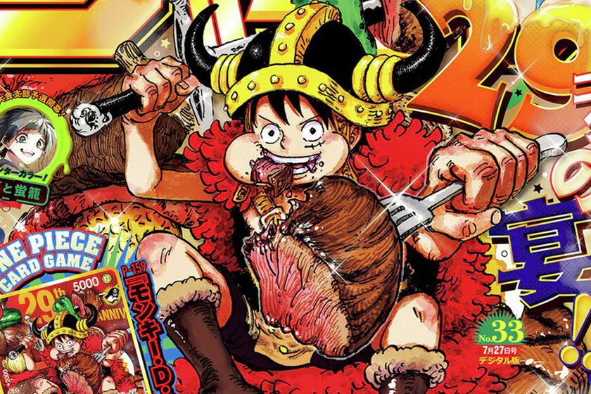 La especulación con las cartas de One Piece obliga a la Shonen Jump a tomar medidas drásticas