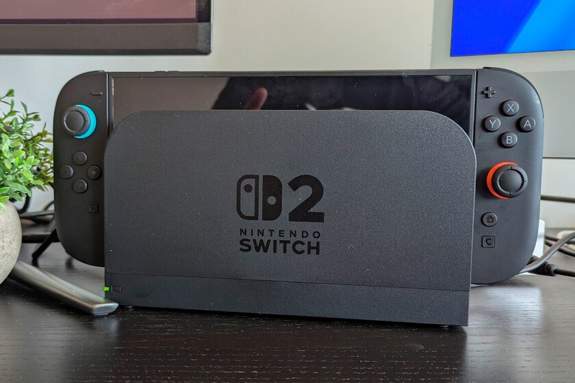 Nintendo patentó un dock universal para Switch y Switch 2