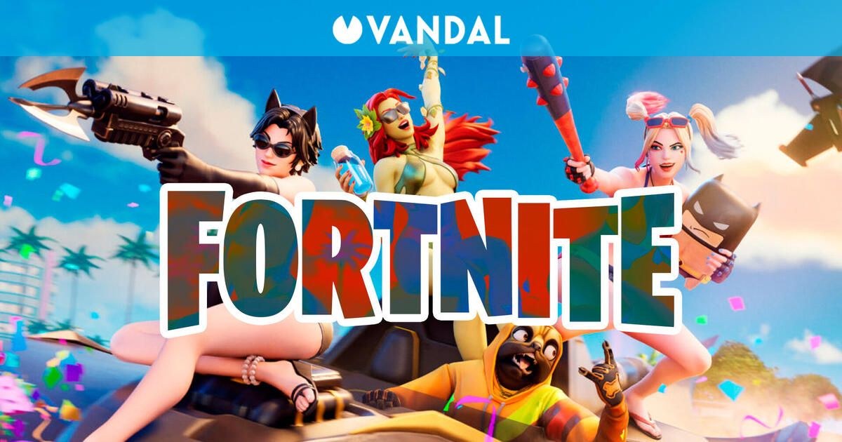 Fortnite limita los nuevos bañadores de DC Comics a mayores de 13 años