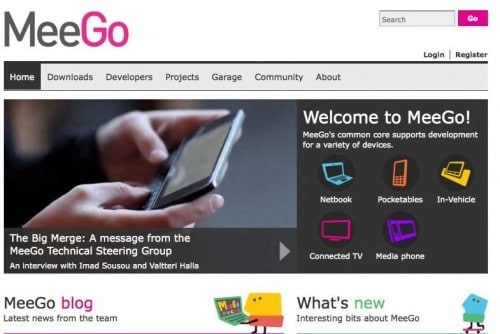 Ex empleados de Nokia crean Jolla para resucitar MeeGo