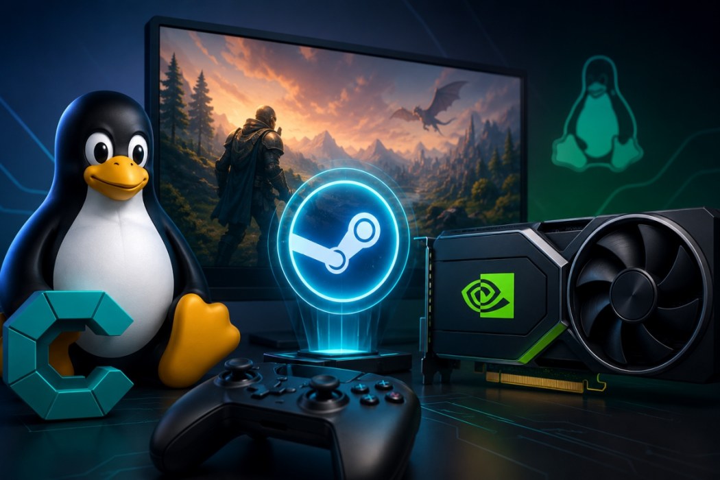 CachyOS integra NVIDIA Reflex en Proton para optimizar la latencia en Linux