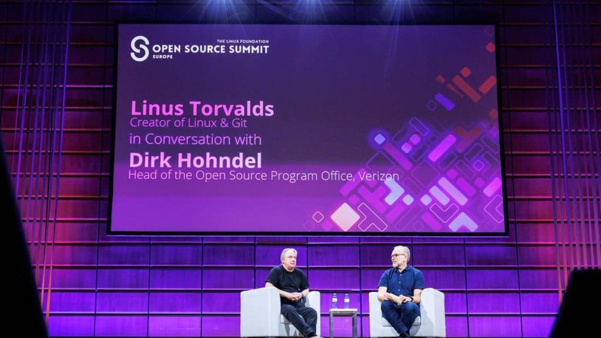 Linus Torvalds y la gestión del núcleo Linux: más allá de la programación