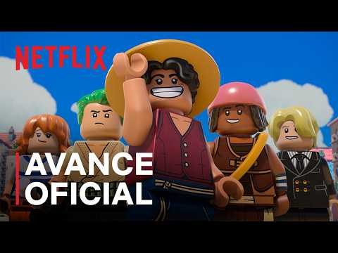 Llega LEGO One Piece: la peculiar visión de Usopp sobre el East Blue