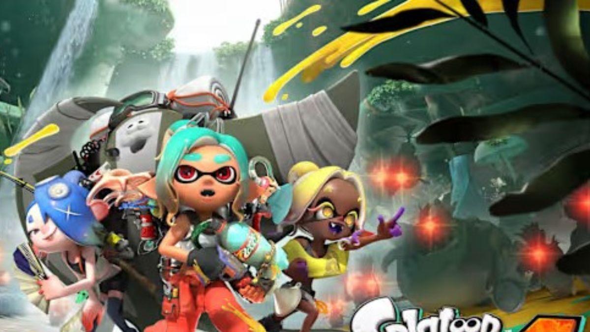 Splatoon Raiders aterriza en Nintendo Switch 2 como una propuesta de rol