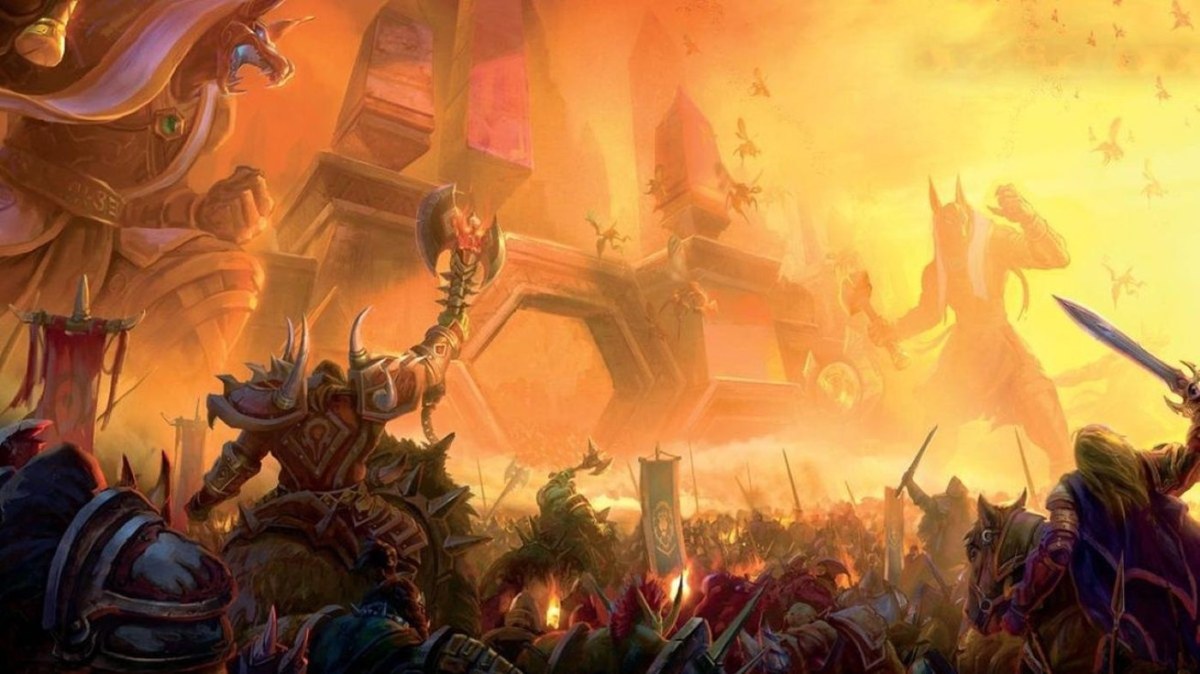Blizzard devuelve la vida a personajes de World of Warcraft Classic tras un ataque DDoS