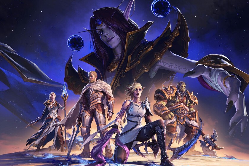 Despedido un desarrollador de World of Warcraft por usar poderes de administrador para ayudar a sus amigos