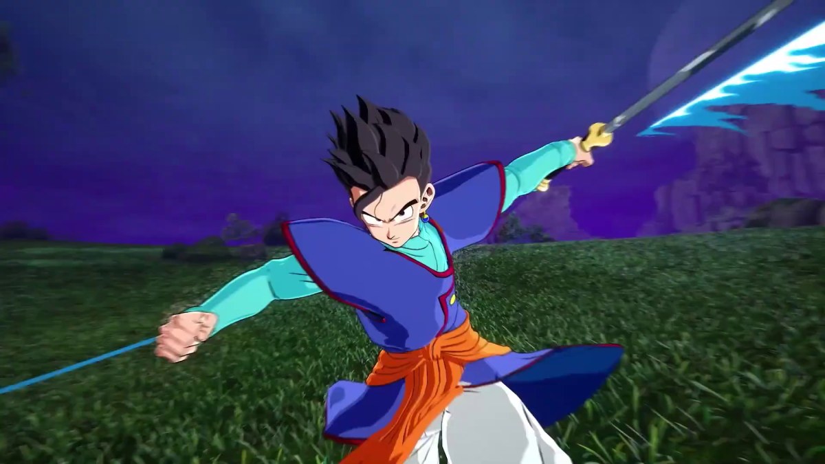 Llega el DLC Super Limit-Breaking Neo a Dragon Ball: Sparking! Zero