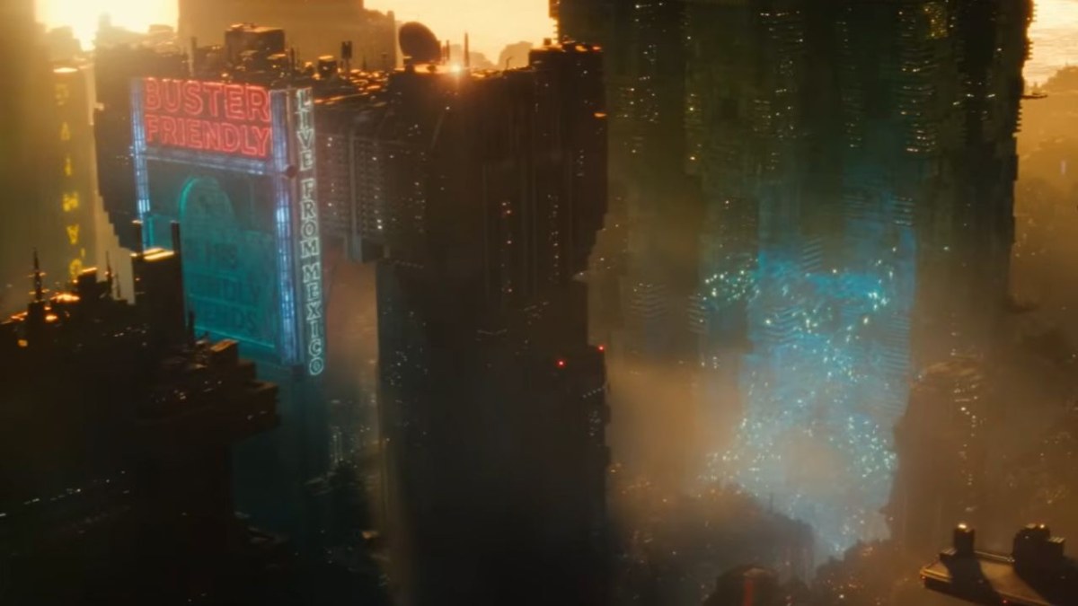 Blade Runner 2099: el futuro donde los replicantes toman el control