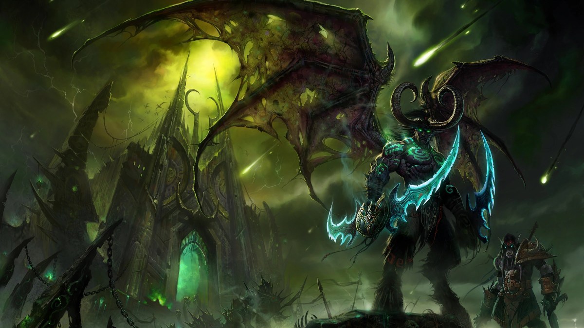 El Templo Oscuro regresa a World of Warcraft: The Burning Crusade Classic