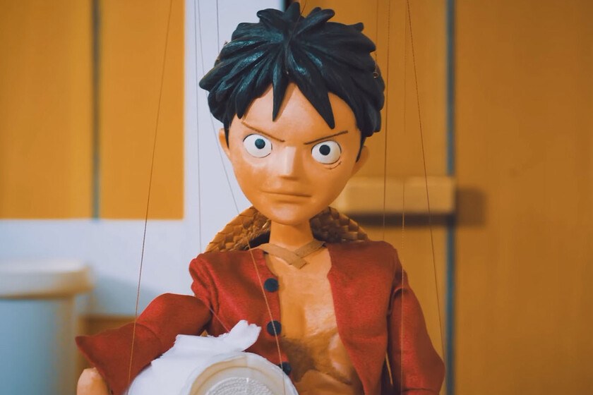 One Piece se reinventa: los Mugiwara protagonizan un sorprendente show de marionetas