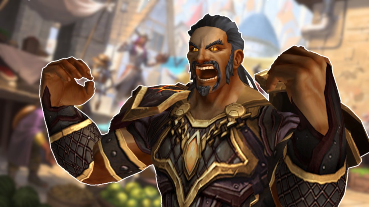 World of Warcraft podría aterrizar en las mesas de juego con un nuevo manual de rol