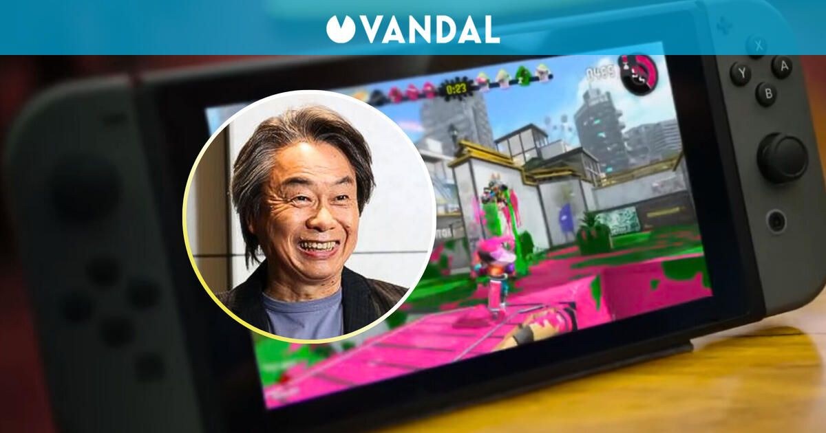 Miyamoto analiza la longevidad de Nintendo Switch frente a la potencia bruta