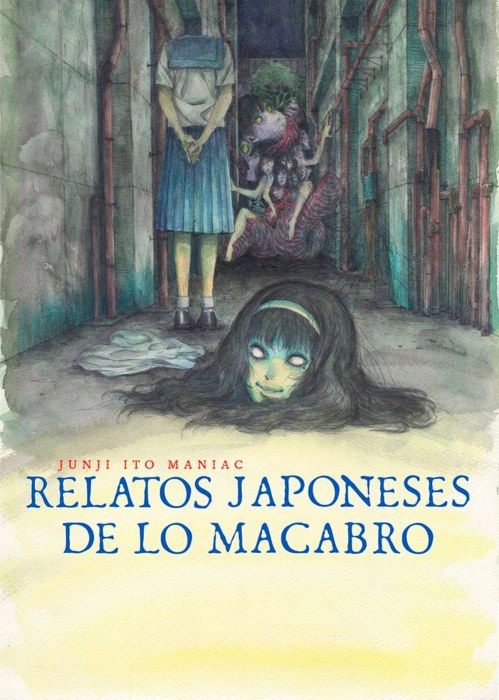 Análisis de Junji Ito Maniac: Relatos japoneses de lo macabro