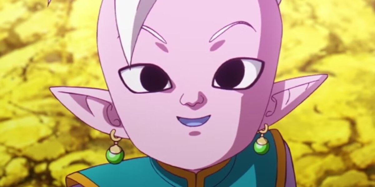 Dragon Ball Daima revela al misterioso creador de todos los universos: Rymus