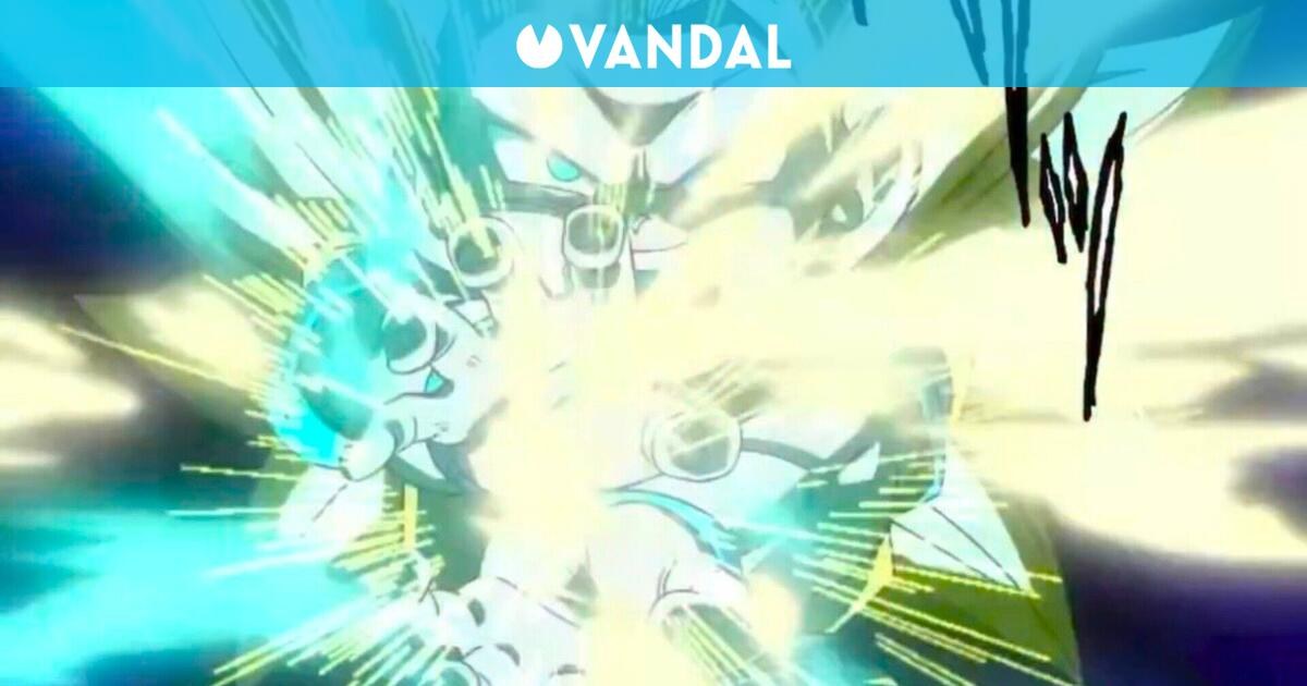 Dokkan Battle muestra la épica transformación Mini SSJ3 de Goku en Daima